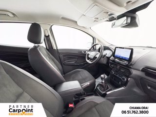 FORD Ecosport 1.0 ecoboost st-line s&s 125cv my20.25 5