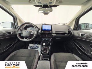 FORD Ecosport 1.0 ecoboost st-line s&s 125cv my20.25 9