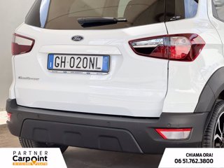 FORD Ecosport 1.0 ecoboost active s&s 125cv 16