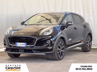 FORD Puma 1.0 ecoboost h titanium design s&s 125cv auto 0