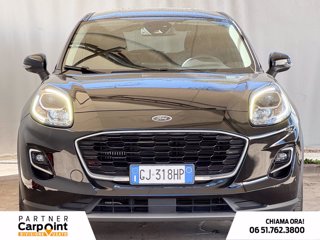 FORD Puma 1.0 ecoboost h titanium design s&s 125cv auto 1