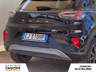 FORD Puma 1.0 ecoboost h titanium design s&s 125cv auto 16
