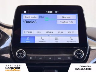 FORD Puma 1.0 ecoboost h titanium design s&s 125cv auto 22
