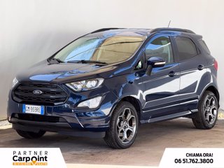 FORD Ecosport 1.0 ecoboost st-line s&s 125cv my20.25 0