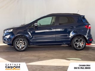 FORD Ecosport 1.0 ecoboost st-line s&s 125cv my20.25 2