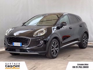 FORD Puma 1.0 ecoboost h titanium s&s 125cv 0