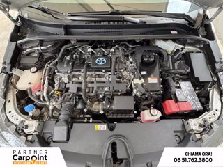 TOYOTA Corolla touring sports 1.8h style cvt 10