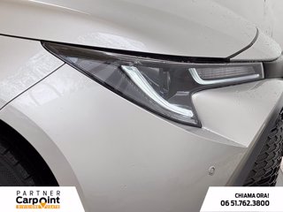 TOYOTA Corolla touring sports 1.8h style cvt 13
