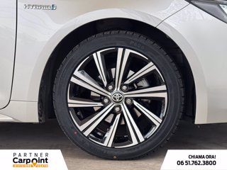 TOYOTA Corolla touring sports 1.8h style cvt 14