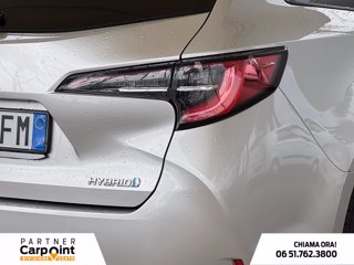 TOYOTA Corolla touring sports 1.8h style cvt 16