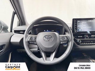 TOYOTA Corolla touring sports 1.8h style cvt 18
