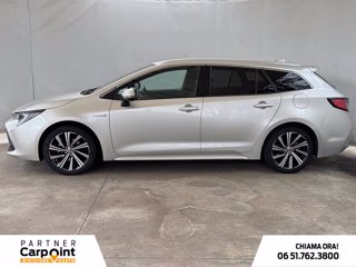 TOYOTA Corolla touring sports 1.8h style cvt 2