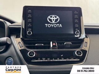 TOYOTA Corolla touring sports 1.8h style cvt 24