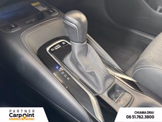 TOYOTA Corolla touring sports 1.8h style cvt 25