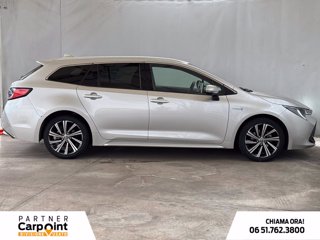 TOYOTA Corolla touring sports 1.8h style cvt 4