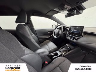 TOYOTA Corolla touring sports 1.8h style cvt 5