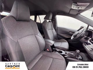 TOYOTA Corolla touring sports 1.8h style cvt 6