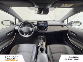 TOYOTA Corolla touring sports 1.8h style cvt 9
