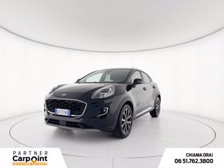 FORD Puma 1.0 ecoboost h titanium s&s 125cv 0