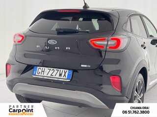 FORD Puma 1.0 ecoboost h titanium s&s 125cv 17