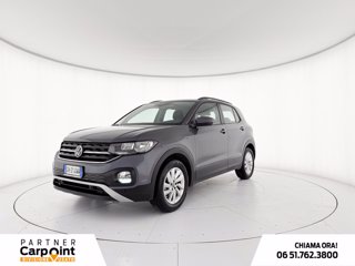 VOLKSWAGEN T-cross 1.0 tsi style 95cv 0
