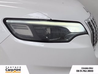 JEEP Cherokee 2.2 mjt longitude 4wd active drive i auto 12