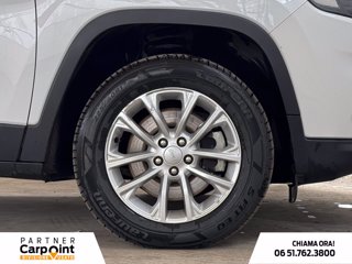 JEEP Cherokee 2.2 mjt longitude 4wd active drive i auto 13