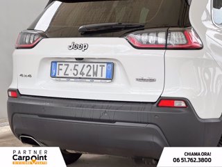 JEEP Cherokee 2.2 mjt longitude 4wd active drive i auto 16