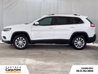 JEEP Cherokee 2.2 mjt longitude 4wd active drive i auto 2