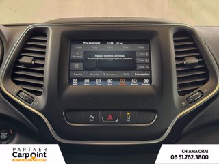 JEEP Cherokee 2.2 mjt longitude 4wd active drive i auto 22