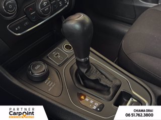 JEEP Cherokee 2.2 mjt longitude 4wd active drive i auto 24