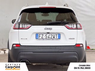 JEEP Cherokee 2.2 mjt longitude 4wd active drive i auto 3