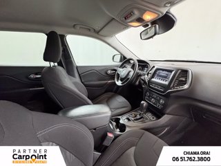 JEEP Cherokee 2.2 mjt longitude 4wd active drive i auto 5