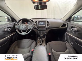 JEEP Cherokee 2.2 mjt longitude 4wd active drive i auto 9