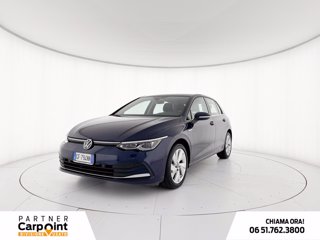 VOLKSWAGEN Golf 1.5 etsi evo style 130cv dsg 0