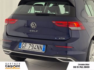 VOLKSWAGEN Golf 1.5 etsi evo style 130cv dsg 16