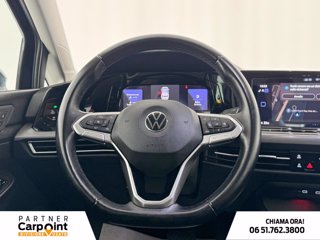 VOLKSWAGEN Golf 1.5 etsi evo style 130cv dsg 17