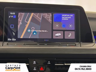 VOLKSWAGEN Golf 1.5 etsi evo style 130cv dsg 23
