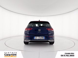VOLKSWAGEN Golf 1.5 etsi evo style 130cv dsg 3