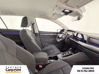 VOLKSWAGEN Golf 1.5 etsi evo style 130cv dsg 5