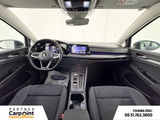 VOLKSWAGEN Golf 1.5 etsi evo style 130cv dsg 9