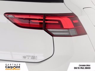 VOLKSWAGEN Golf 1.5 etsi evo r-line 150cv dsg 15