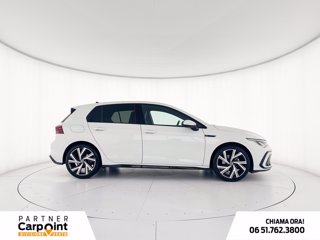 VOLKSWAGEN Golf 1.5 etsi evo r-line 150cv dsg 4