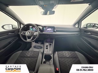VOLKSWAGEN Golf 1.5 etsi evo r-line 150cv dsg 9
