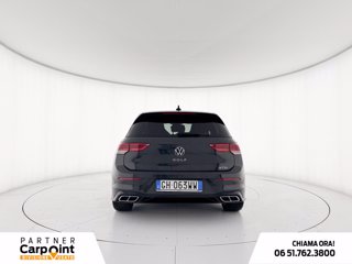 VOLKSWAGEN Golf 1.5 etsi evo r-line 130cv dsg 3