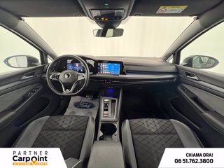 VOLKSWAGEN Golf 1.5 etsi evo r-line 130cv dsg 9