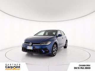 VOLKSWAGEN Polo 1.0 tsi r-line 95cv 0