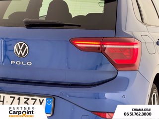 VOLKSWAGEN Polo 1.0 tsi r-line 95cv 15