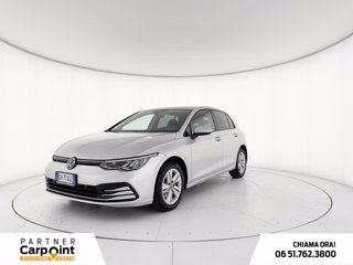 VOLKSWAGEN Golf 2.0 tdi life 150cv dsg 0
