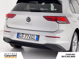 VOLKSWAGEN Golf 2.0 tdi life 150cv dsg 16